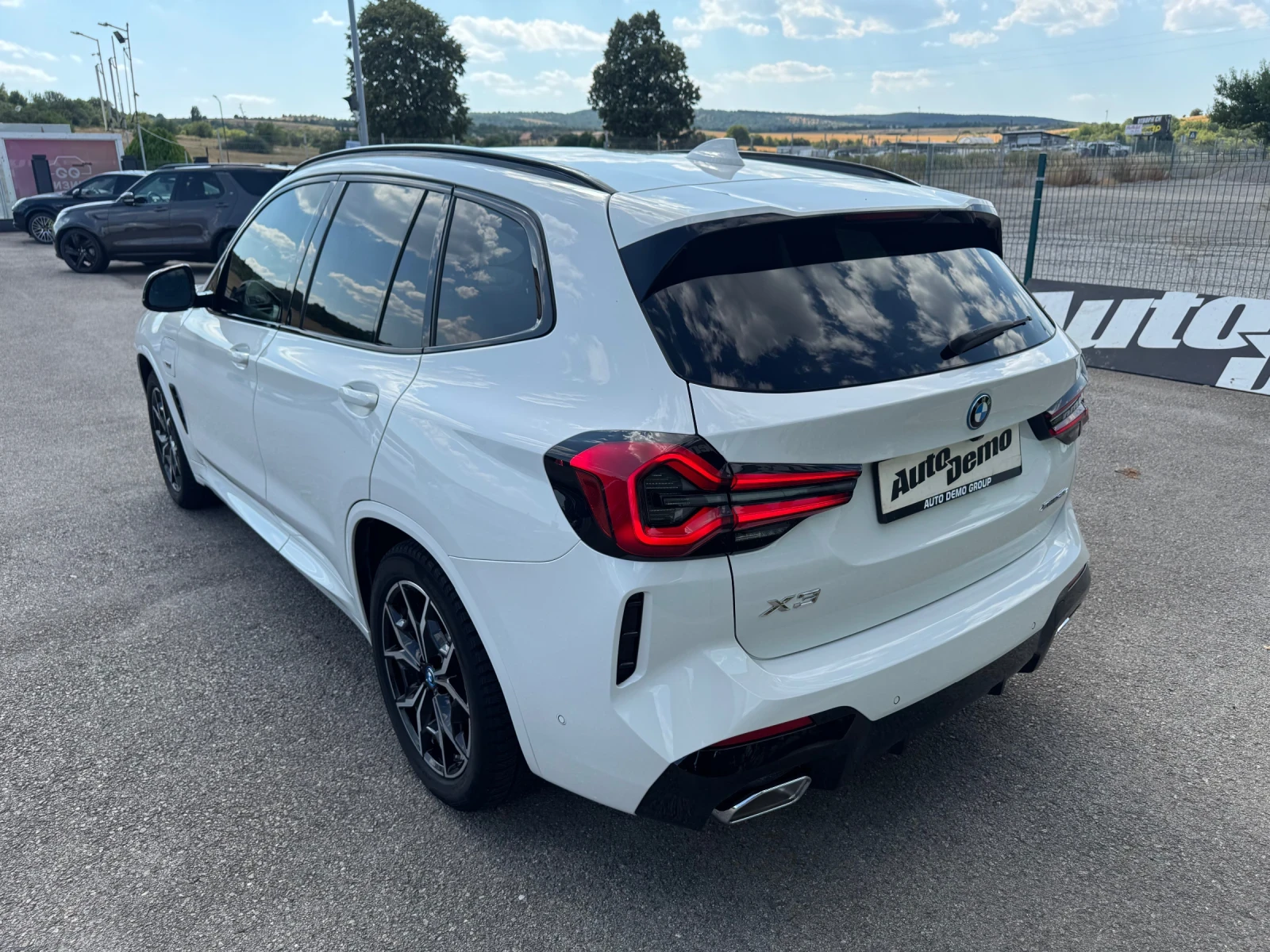 BMW X3 30e* Plug In Hybrid*  - изображение 5