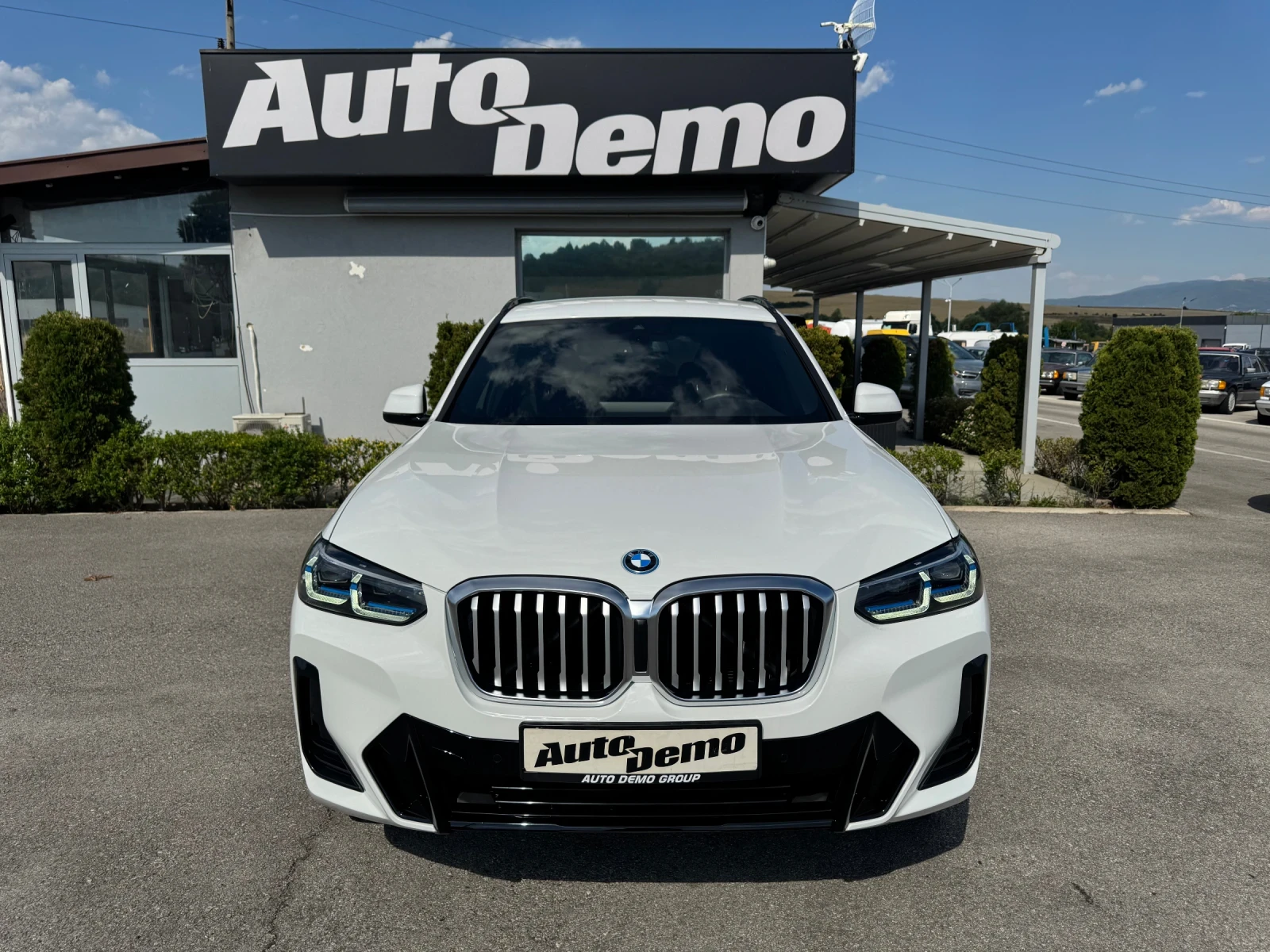 BMW X3 30e* Plug In Hybrid*  - изображение 2