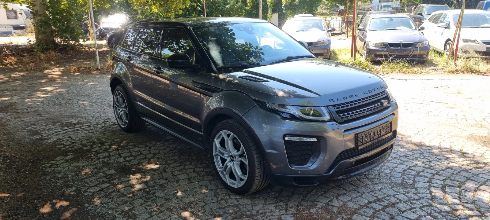 Land Rover Range Rover Evoque 180к.с. 4х4 - изображение 3