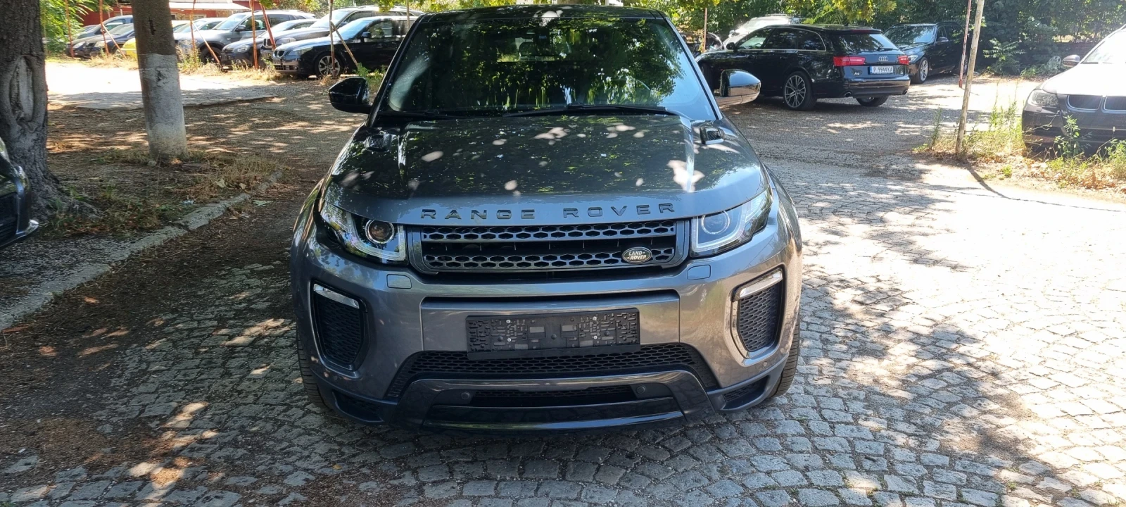 Land Rover Range Rover Evoque 180к.с. 4х4 - изображение 2