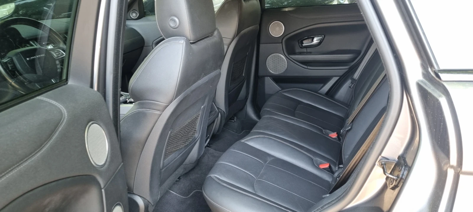 Land Rover Range Rover Evoque 180к.с. 4х4 - изображение 8