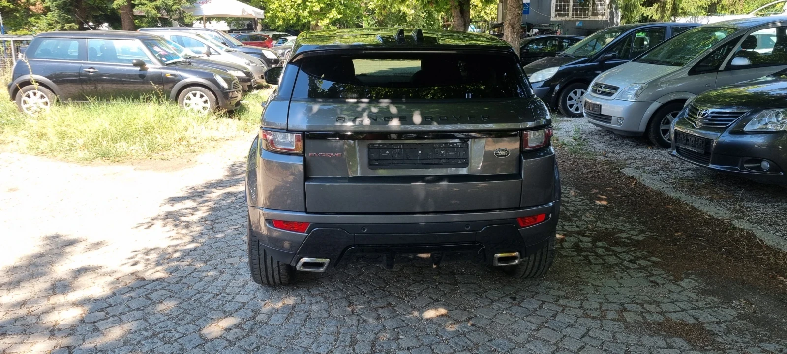 Land Rover Range Rover Evoque 180к.с. 4х4 - изображение 5