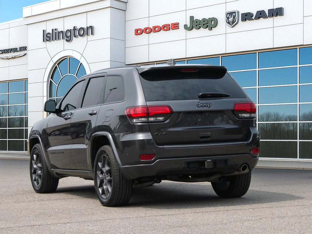 Jeep Grand cherokee * CARFAX * ЦЕНА ДО БЪЛГАРИЯ - изображение 3