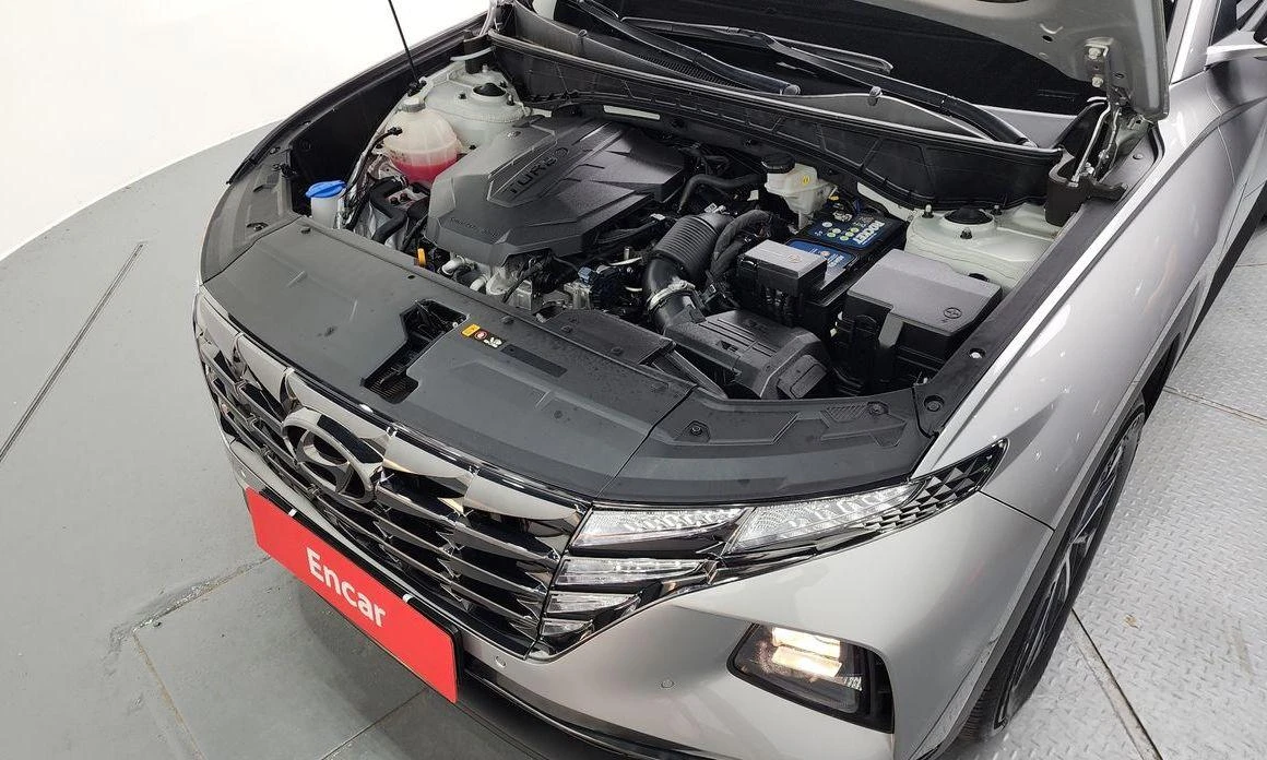 Hyundai Tucson Diesel 2.0 2WD Premium * НАЙ-ДОБРА ЦЕНА В БЪЛГАРИЯ - изображение 6