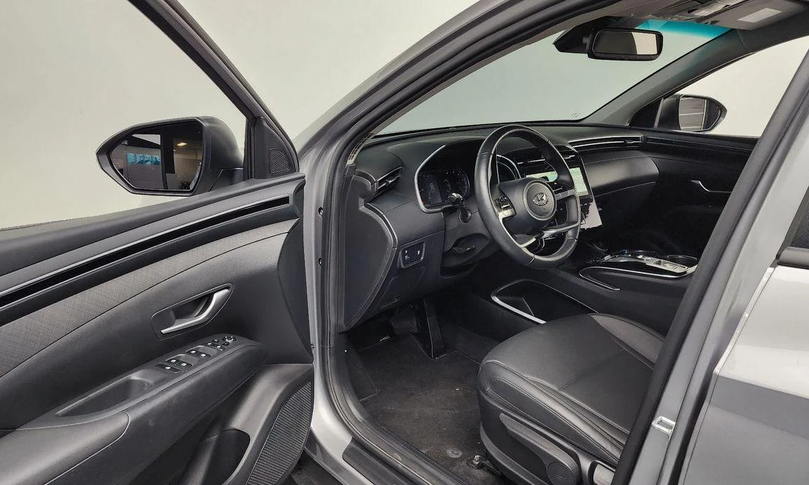 Hyundai Tucson Diesel 2.0 2WD Premium * НАЙ-ДОБРА ЦЕНА В БЪЛГАРИЯ - изображение 10