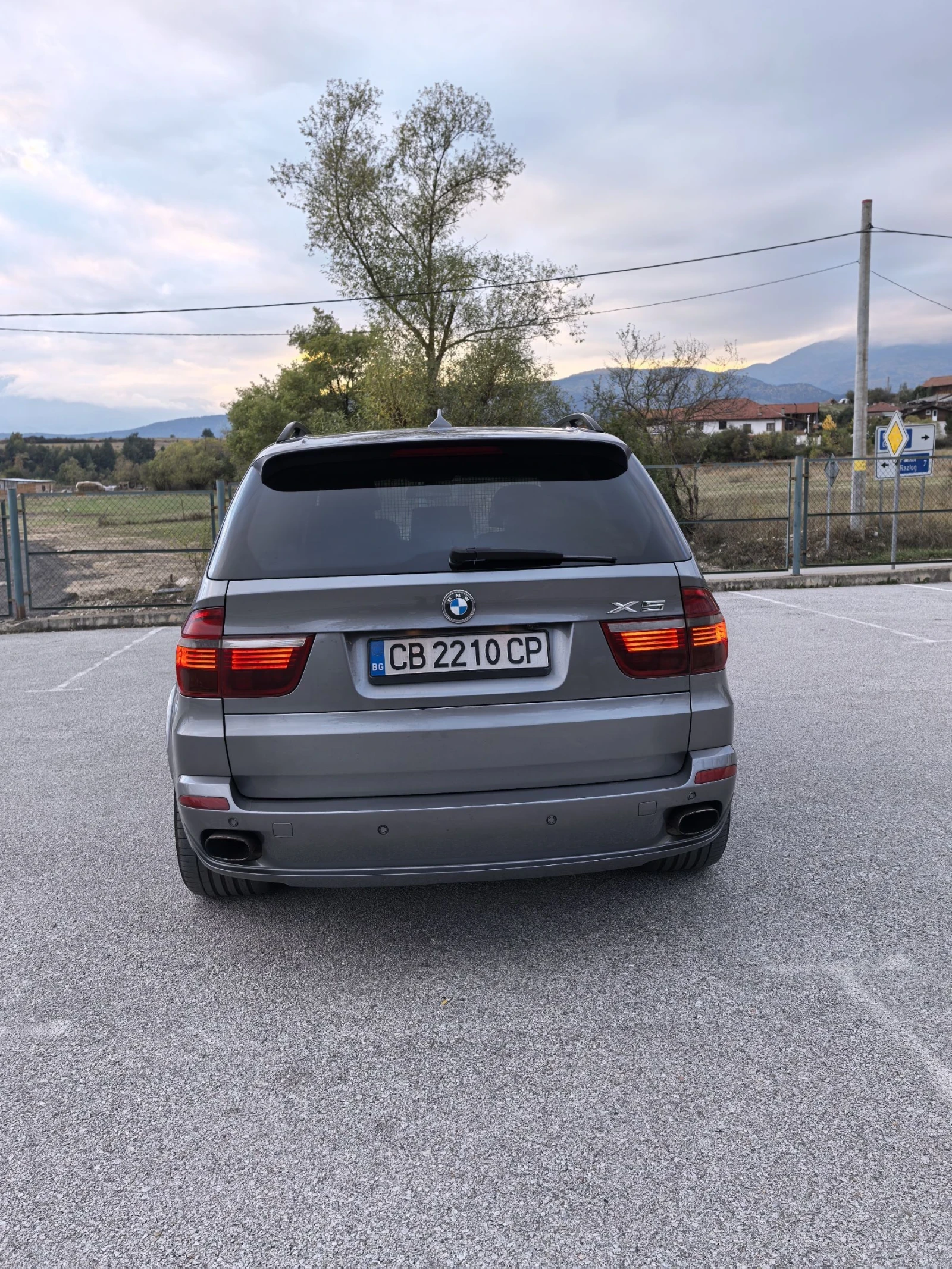 BMW X5 3.0 SD 286кс. - изображение 6