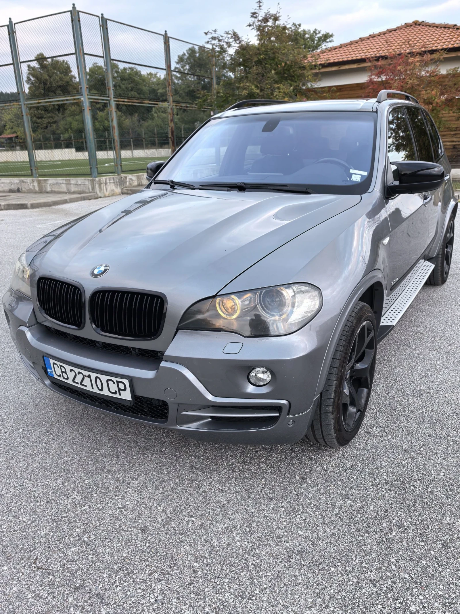 BMW X5 3.0 SD 286кс. - изображение 3