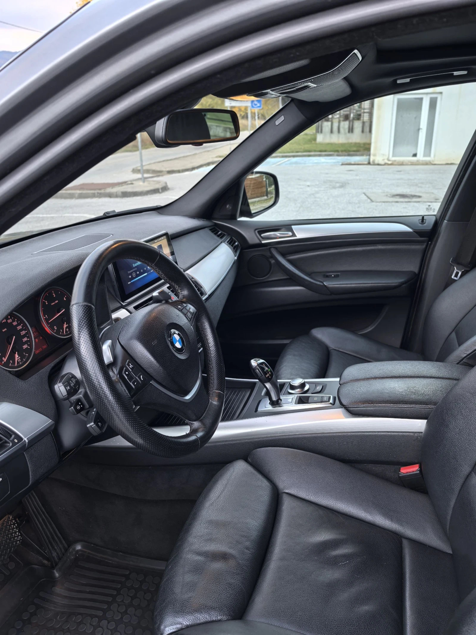 BMW X5 3.0 SD 286��. | Mobile.bg � ����������� 11
