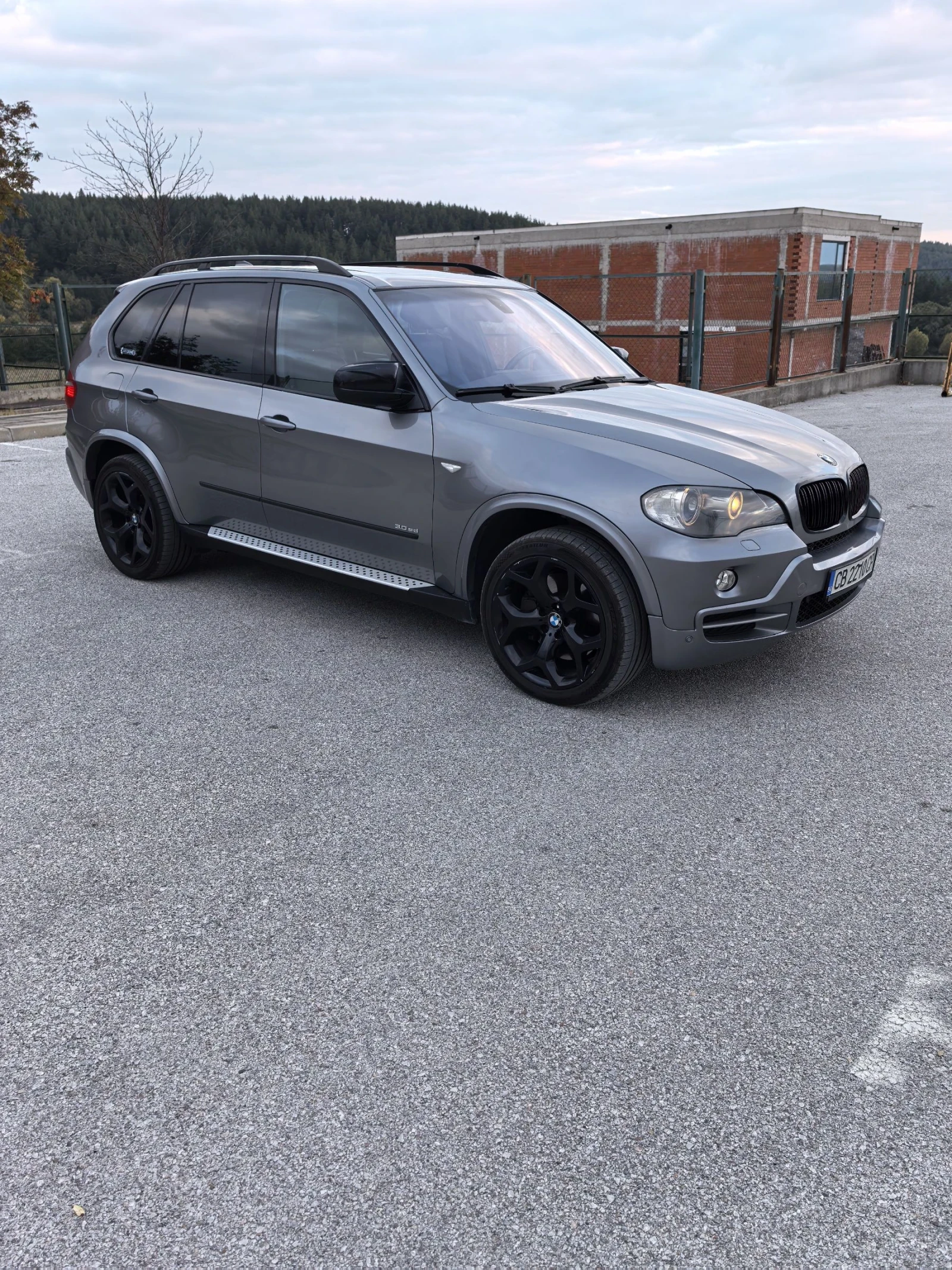 BMW X5 3.0 SD 286кс. - изображение 2