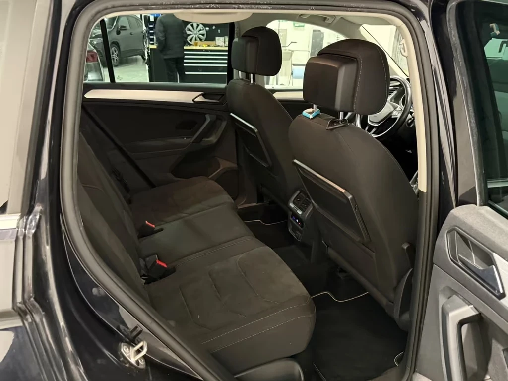 VW Tiguan 2, 0 TDI DSG7 BMT LED ACC AHK Navi - изображение 10