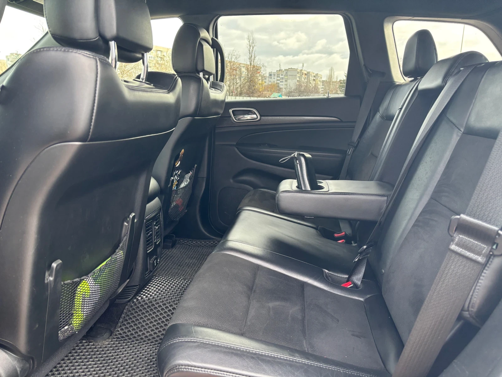 Jeep Grand cherokee Altitude  - изображение 6