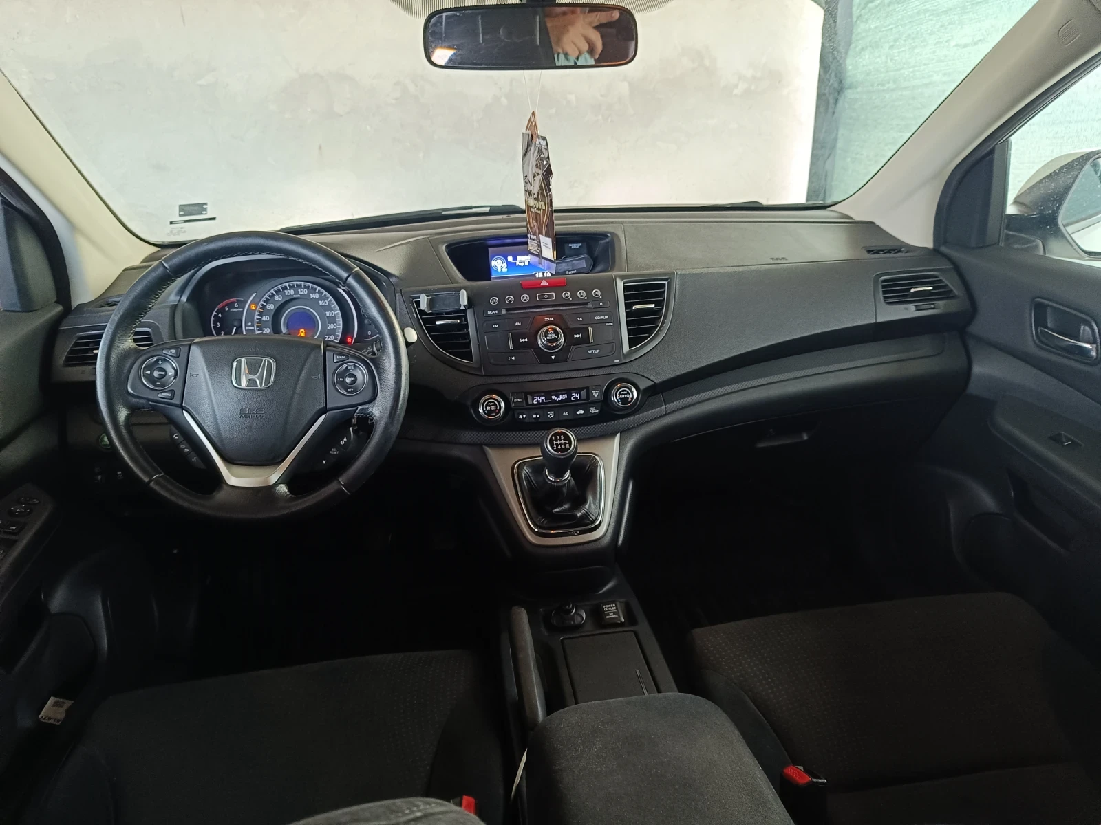 Honda Cr-v 2.2 i-dtec  | Mobile.bg � ����������� 12
