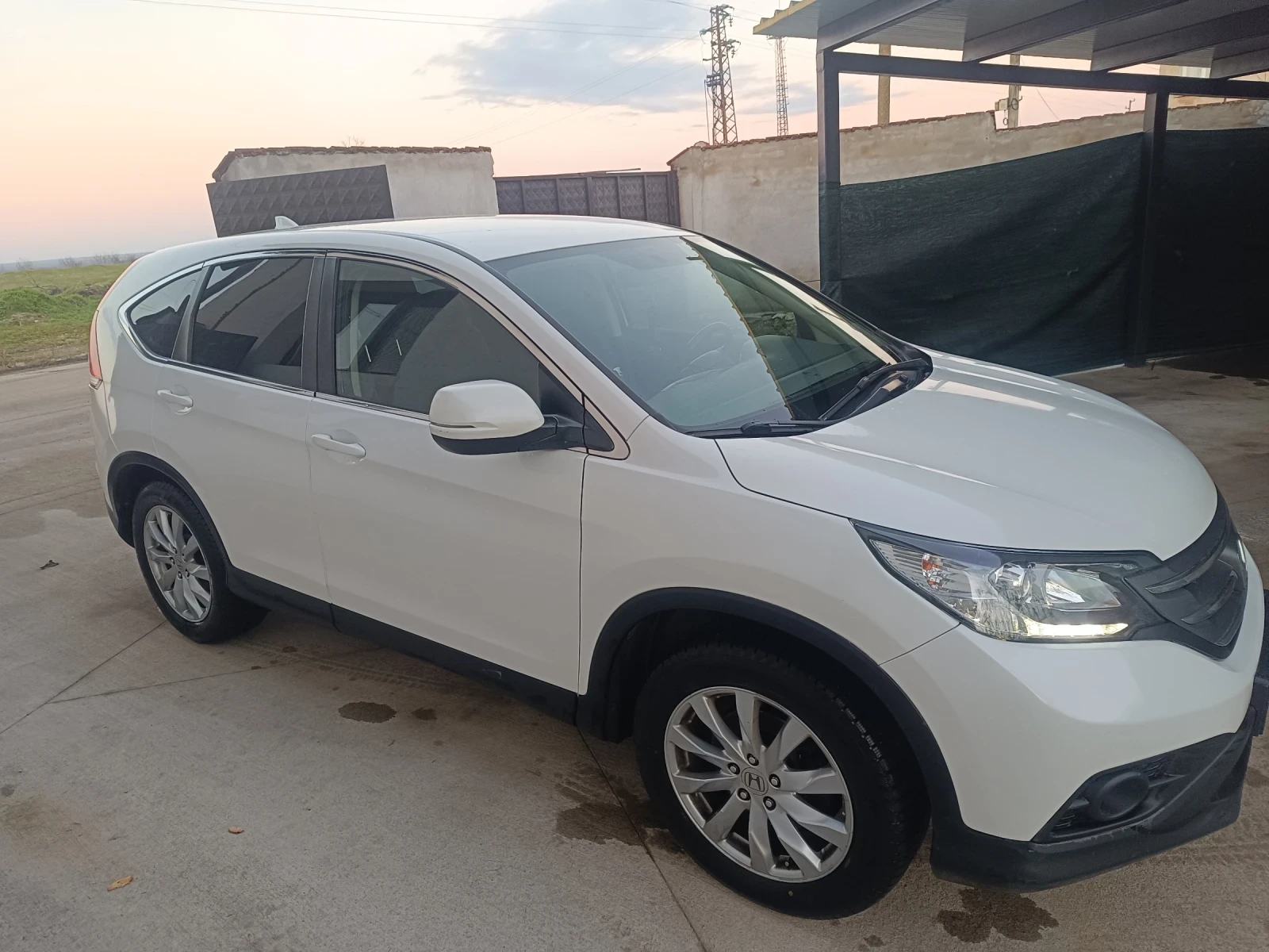 Honda Cr-v 2.2 i-dtec  | Mobile.bg � ����������� 4