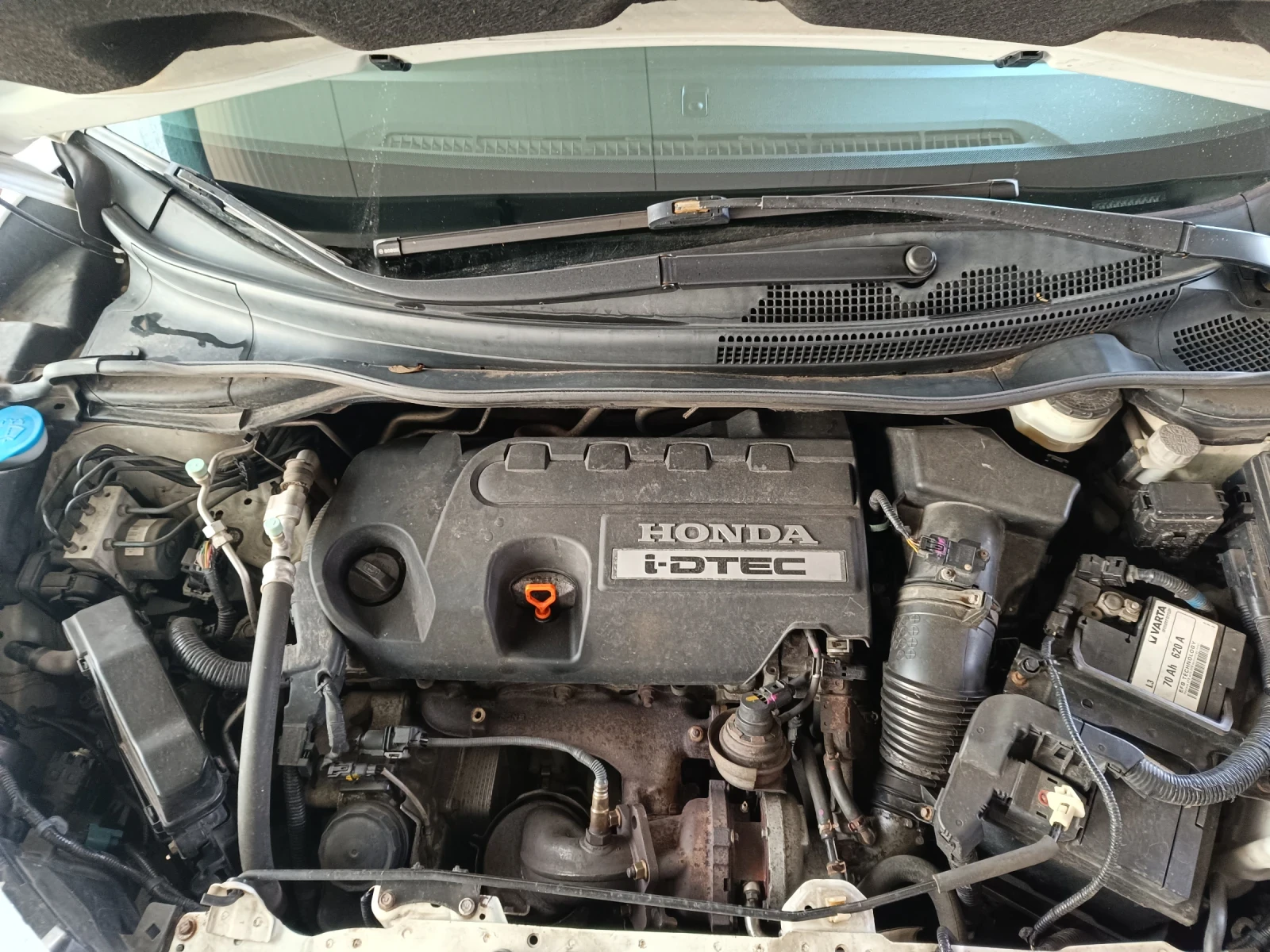 Honda Cr-v 2.2 i-dtec  | Mobile.bg � ����������� 15
