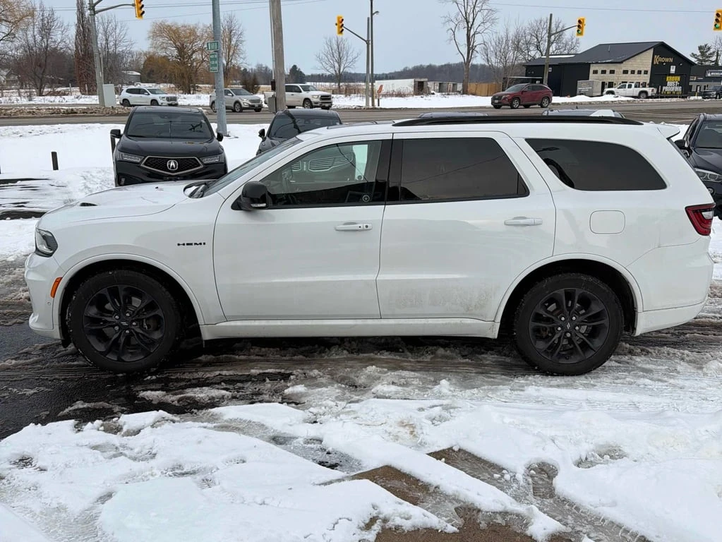 Dodge Durango R/T AWD  CARFAX | Mobile.bg � ����������� 2