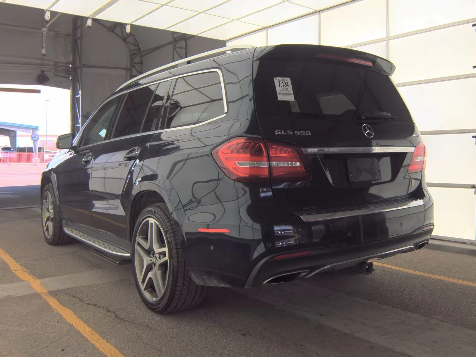 Mercedes-Benz GLS  - изображение 6