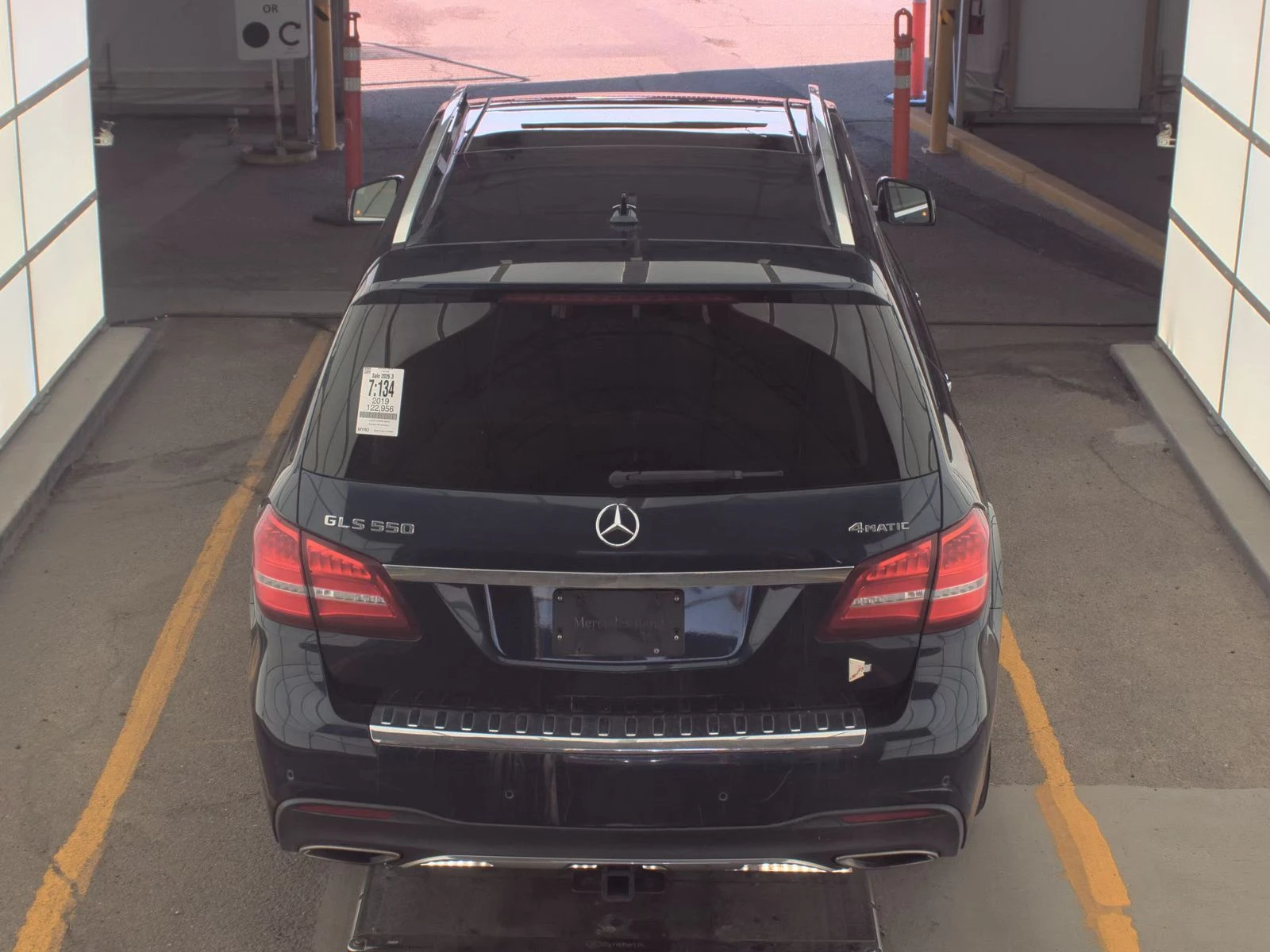 Mercedes-Benz GLS  - изображение 5