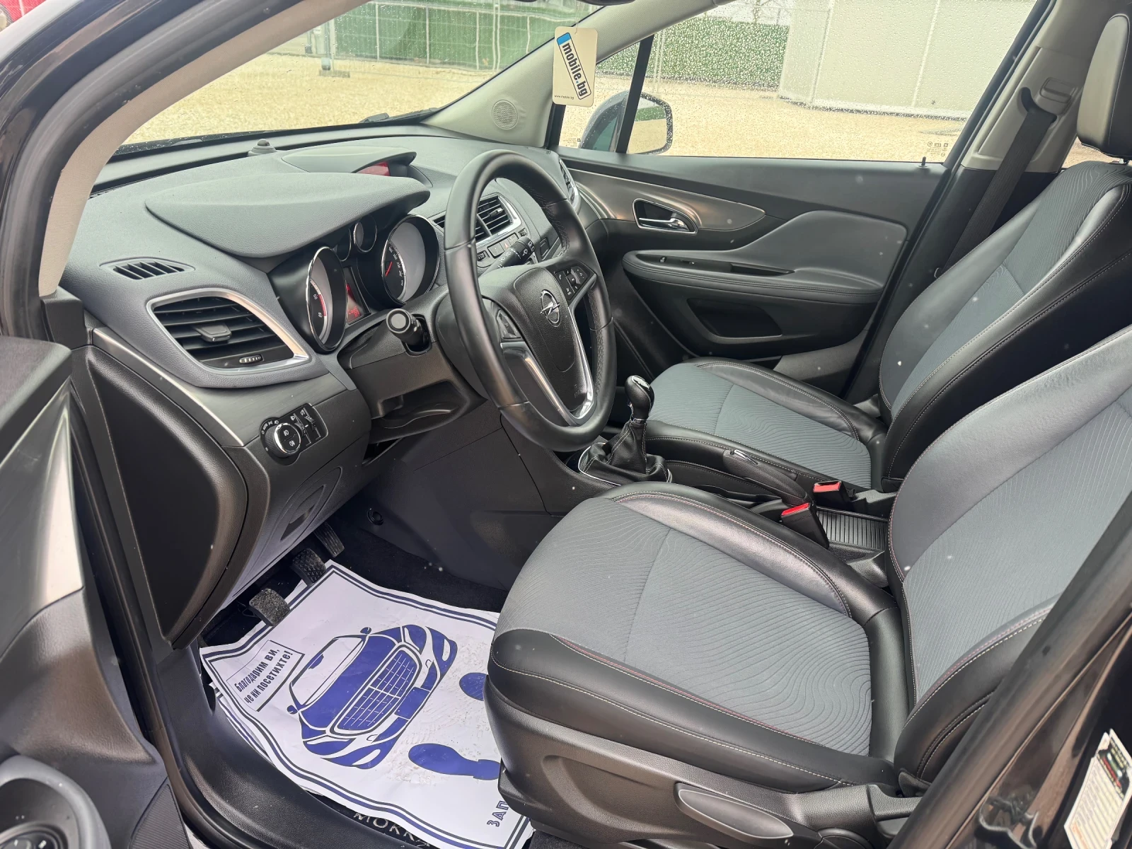 Opel Mokka 1.7CDTI//COSMO - изображение 9