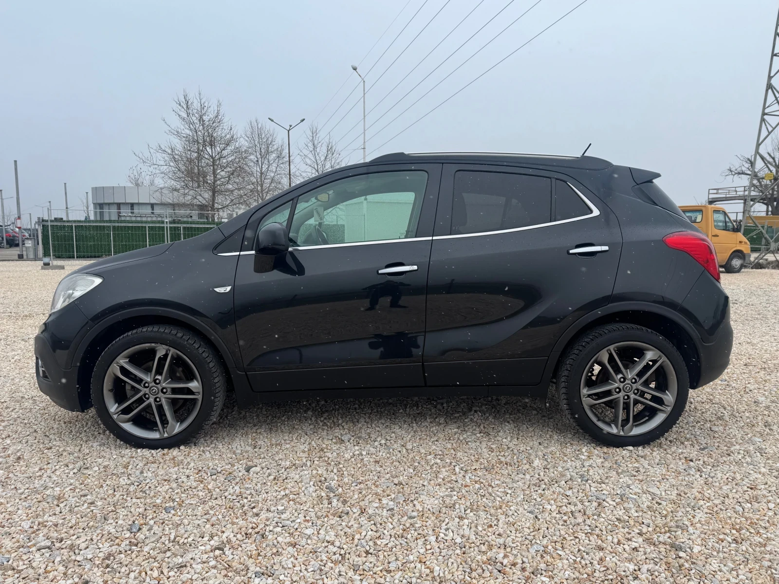 Opel Mokka 1.7CDTI//COSMO - изображение 8