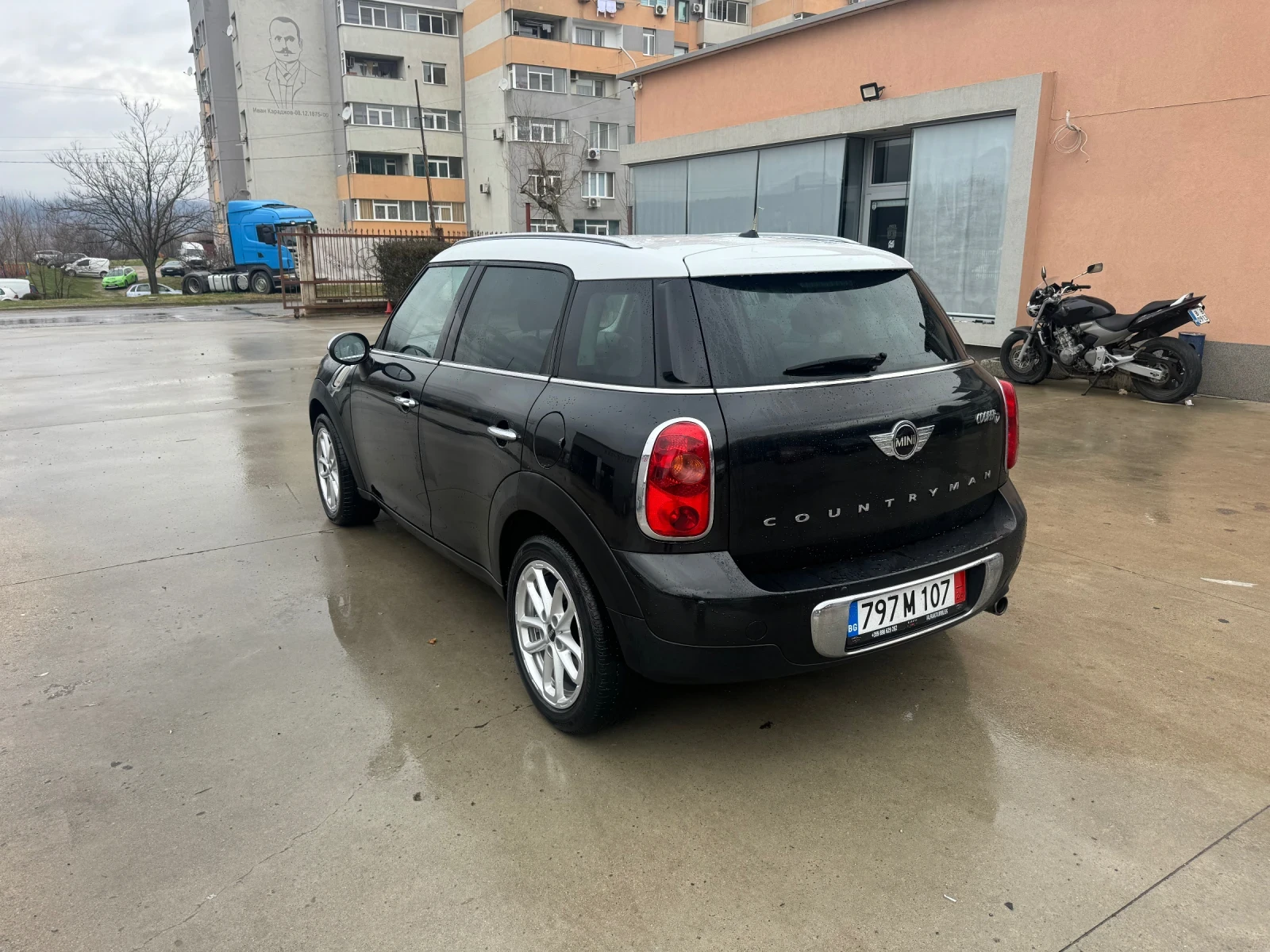 Mini Countryman Euro 6 - изображение 2