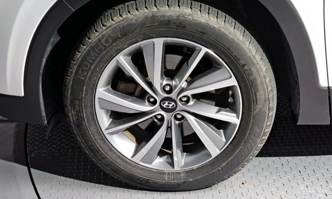 Hyundai Santa fe  - изображение 5
