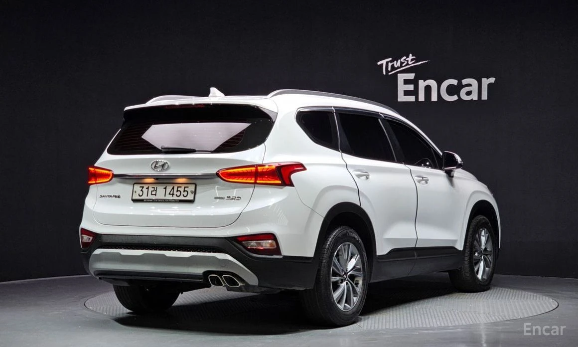 Hyundai Santa fe  - изображение 2