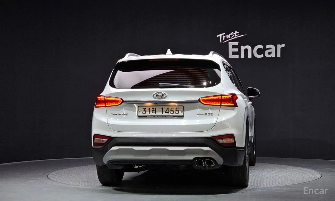 Hyundai Santa fe  - изображение 4