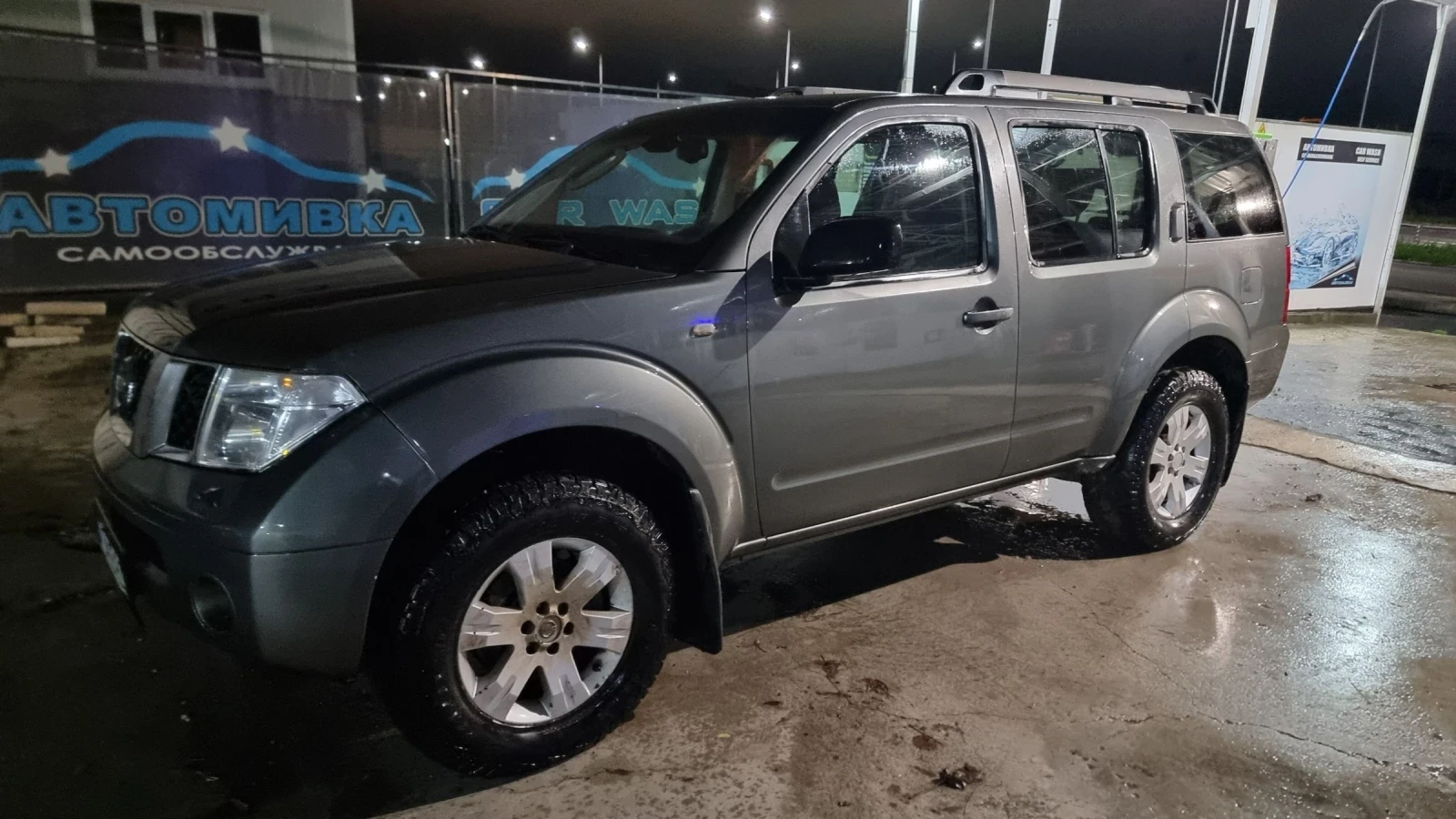 Nissan Pathfinder 6+ 1 | Mobile.bg � ����������� 1
