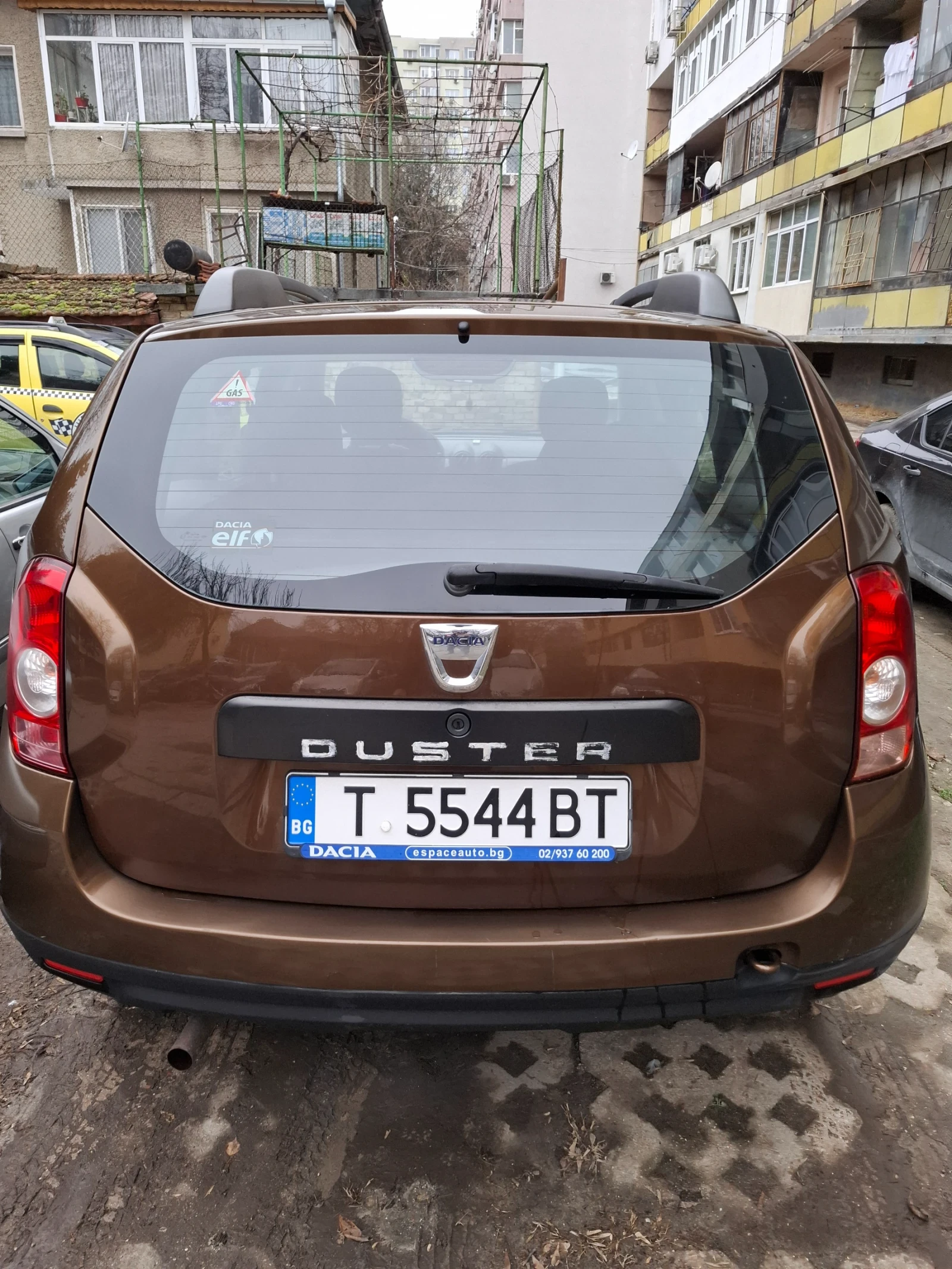 Dacia Duster 1.6 ���/������ | Mobile.bg � ����������� 5