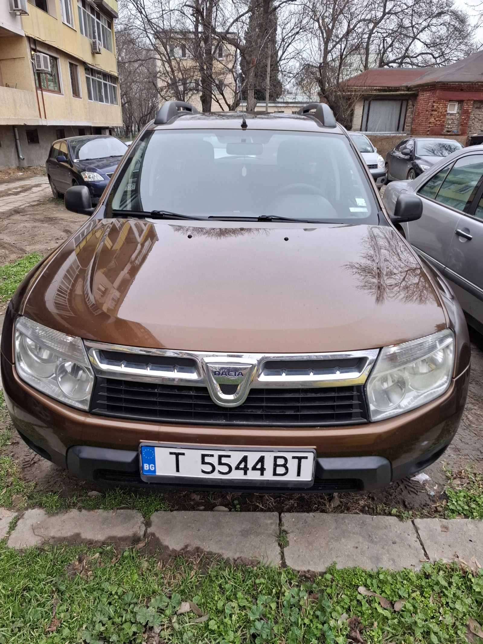 Dacia Duster 1.6 ���/������ | Mobile.bg � ����������� 3