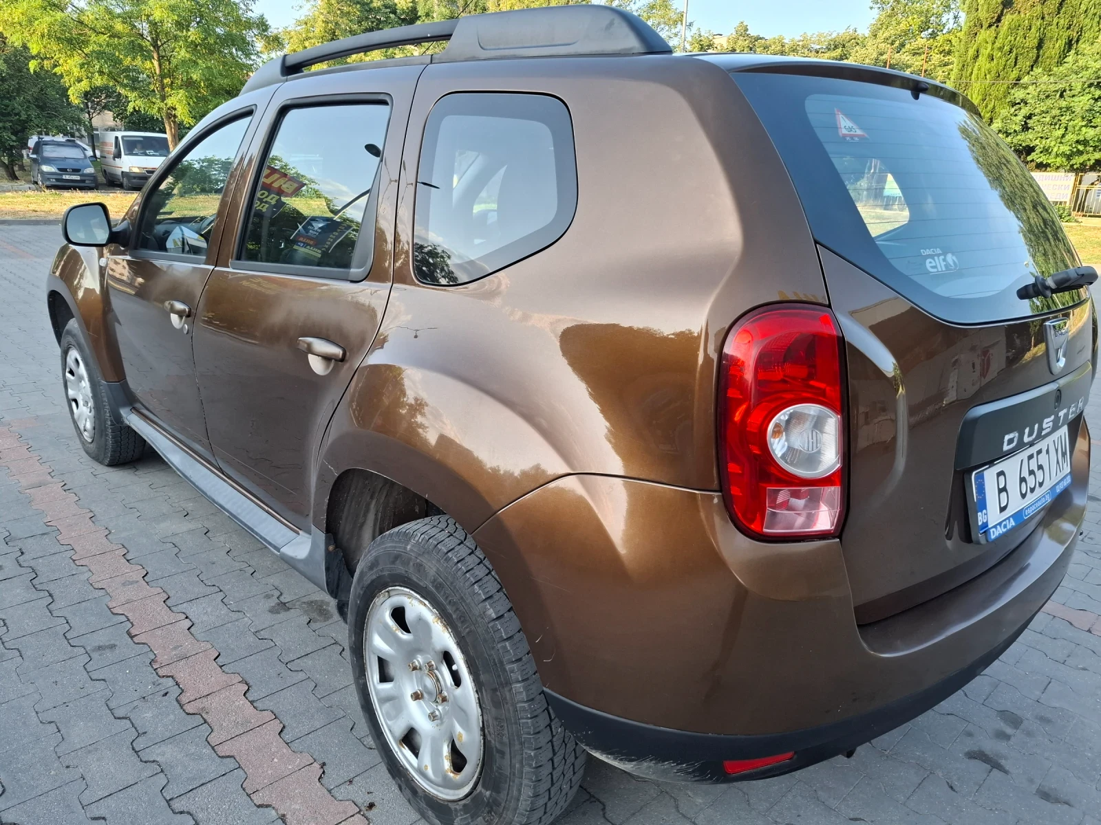Dacia Duster 1.6 ���/������ | Mobile.bg � ����������� 4