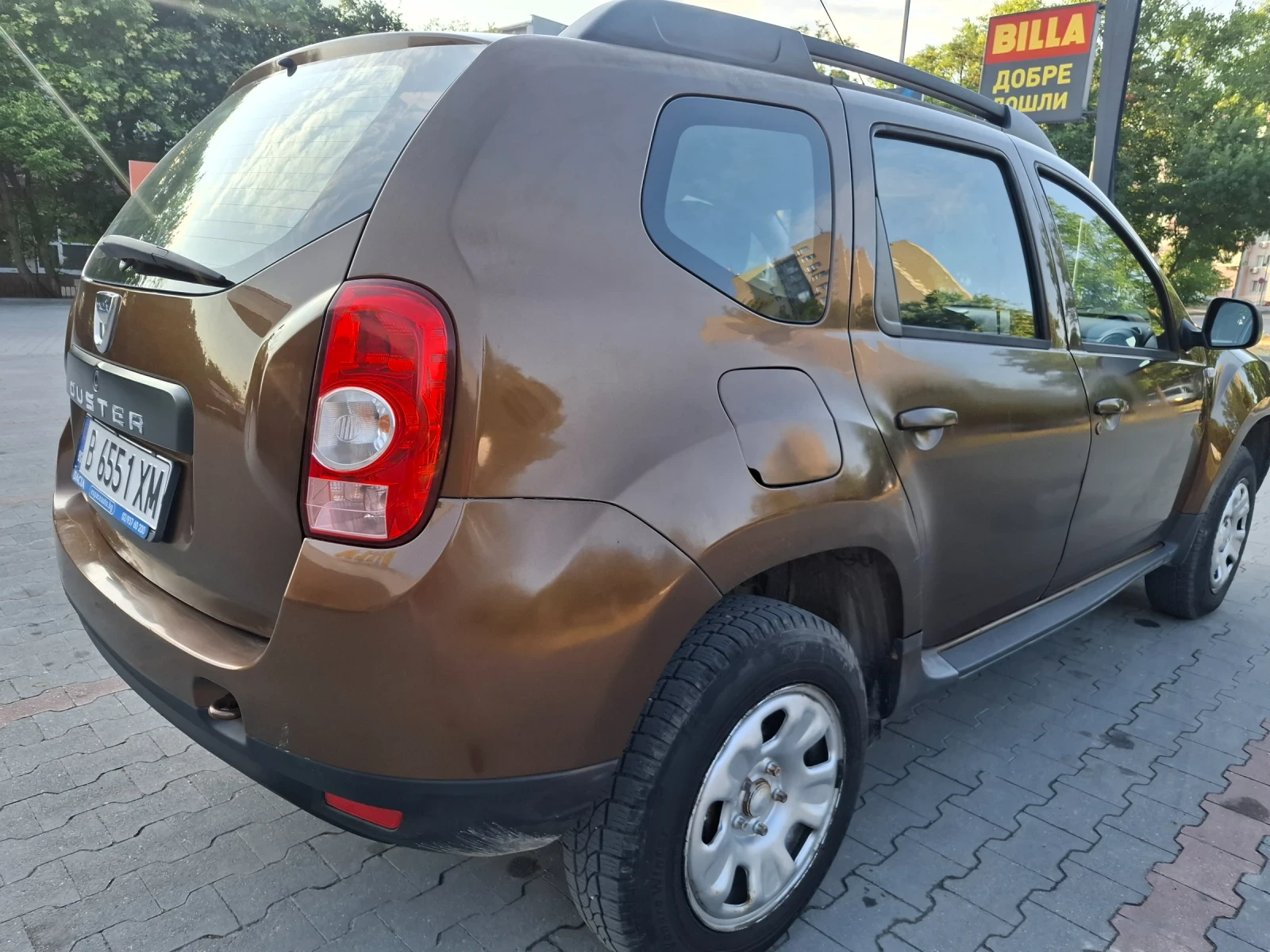 Dacia Duster 1.6 ���/������ | Mobile.bg � ����������� 3