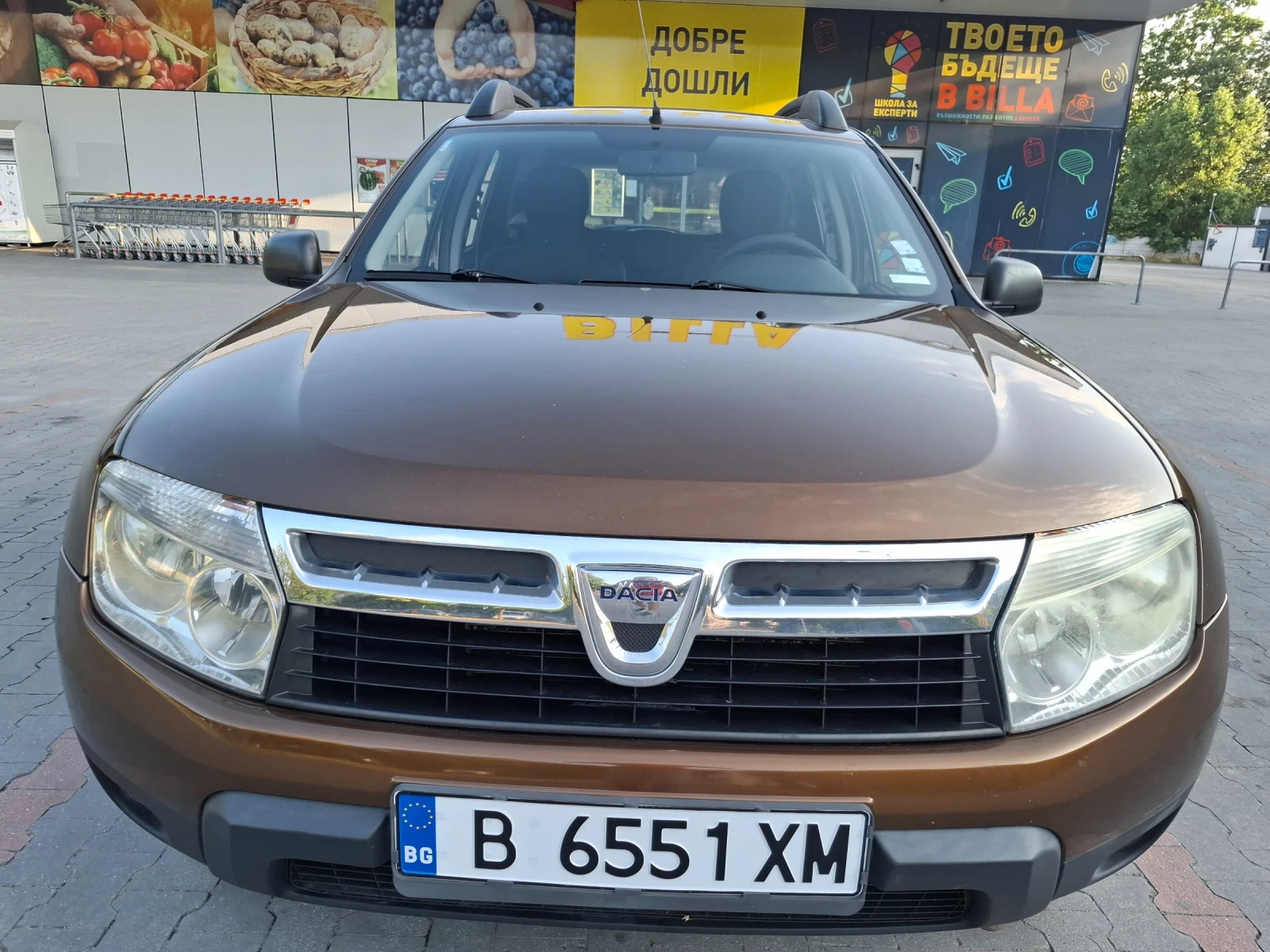 Dacia Duster 1.6 ���/������ | Mobile.bg � ����������� 5