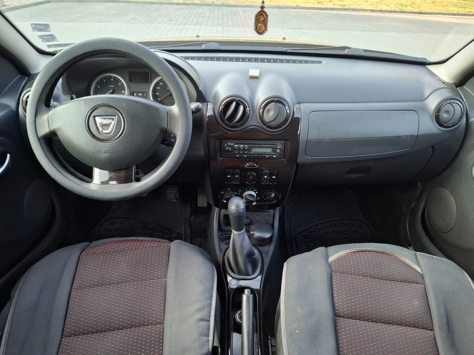 Dacia Duster 1.6 ���/������ | Mobile.bg � ����������� 7