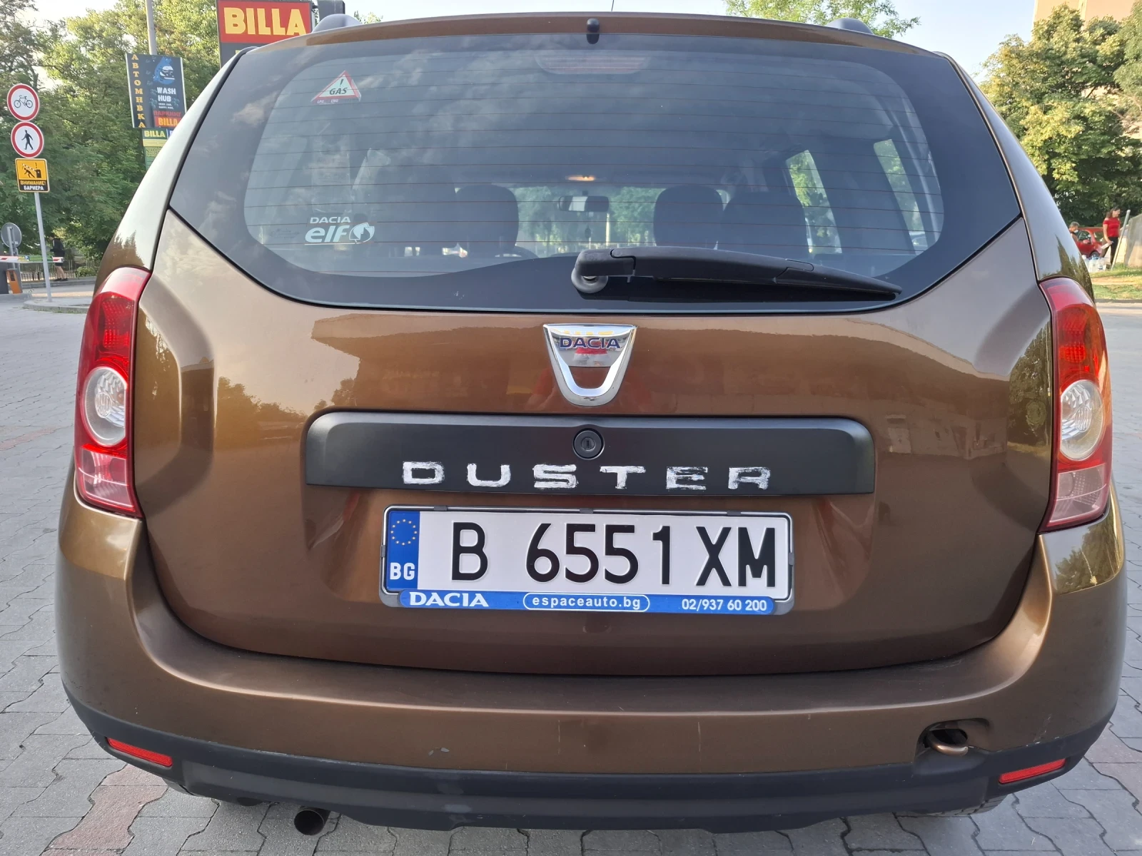 Dacia Duster 1.6 ���/������ | Mobile.bg � ����������� 6