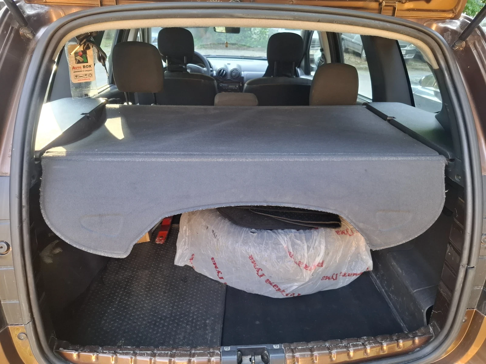 Dacia Duster 1.6 ���/������ | Mobile.bg � ����������� 10