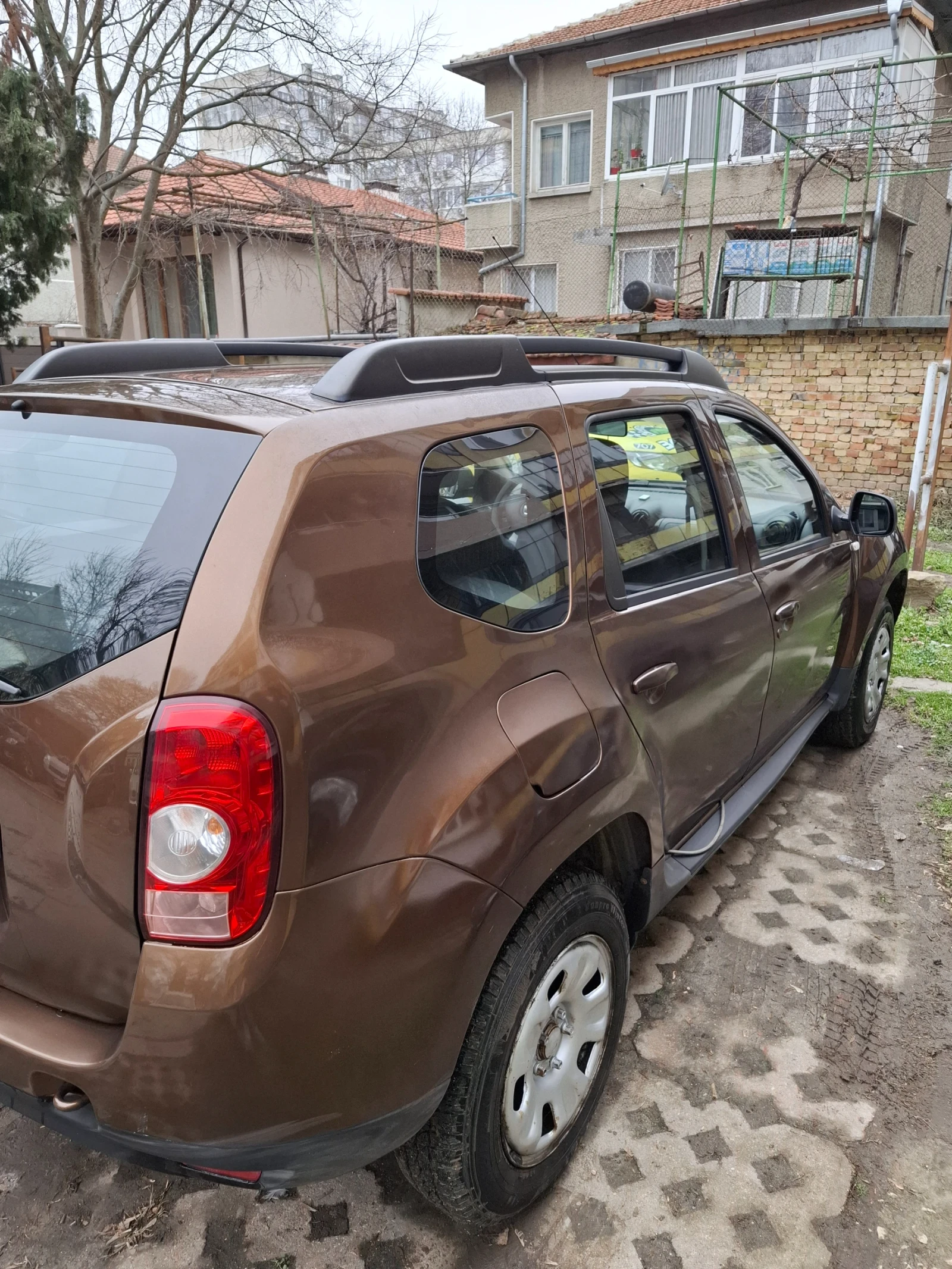 Dacia Duster 1.6 ���/������ | Mobile.bg � ����������� 4