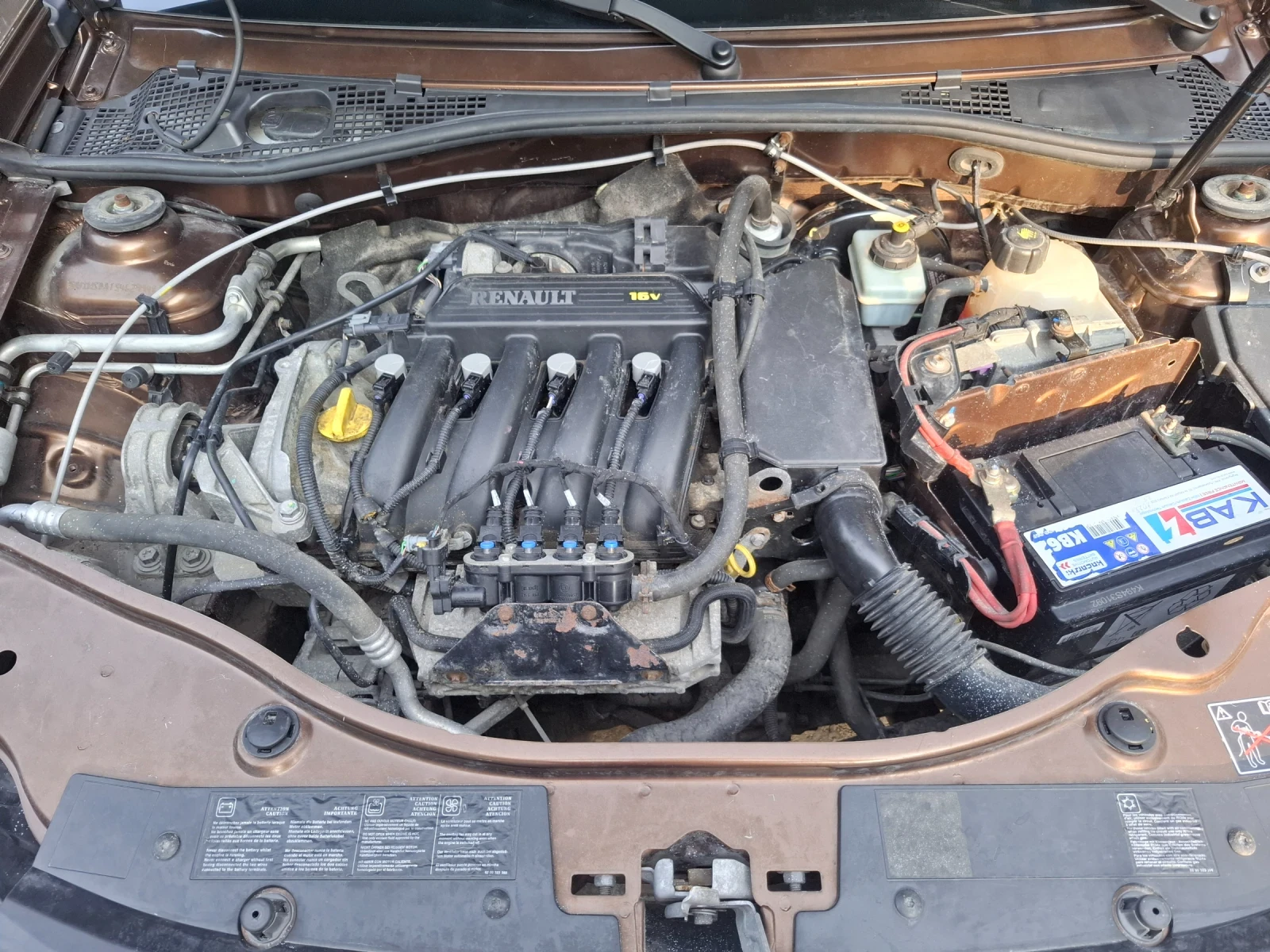 Dacia Duster 1.6 ���/������ | Mobile.bg � ����������� 12