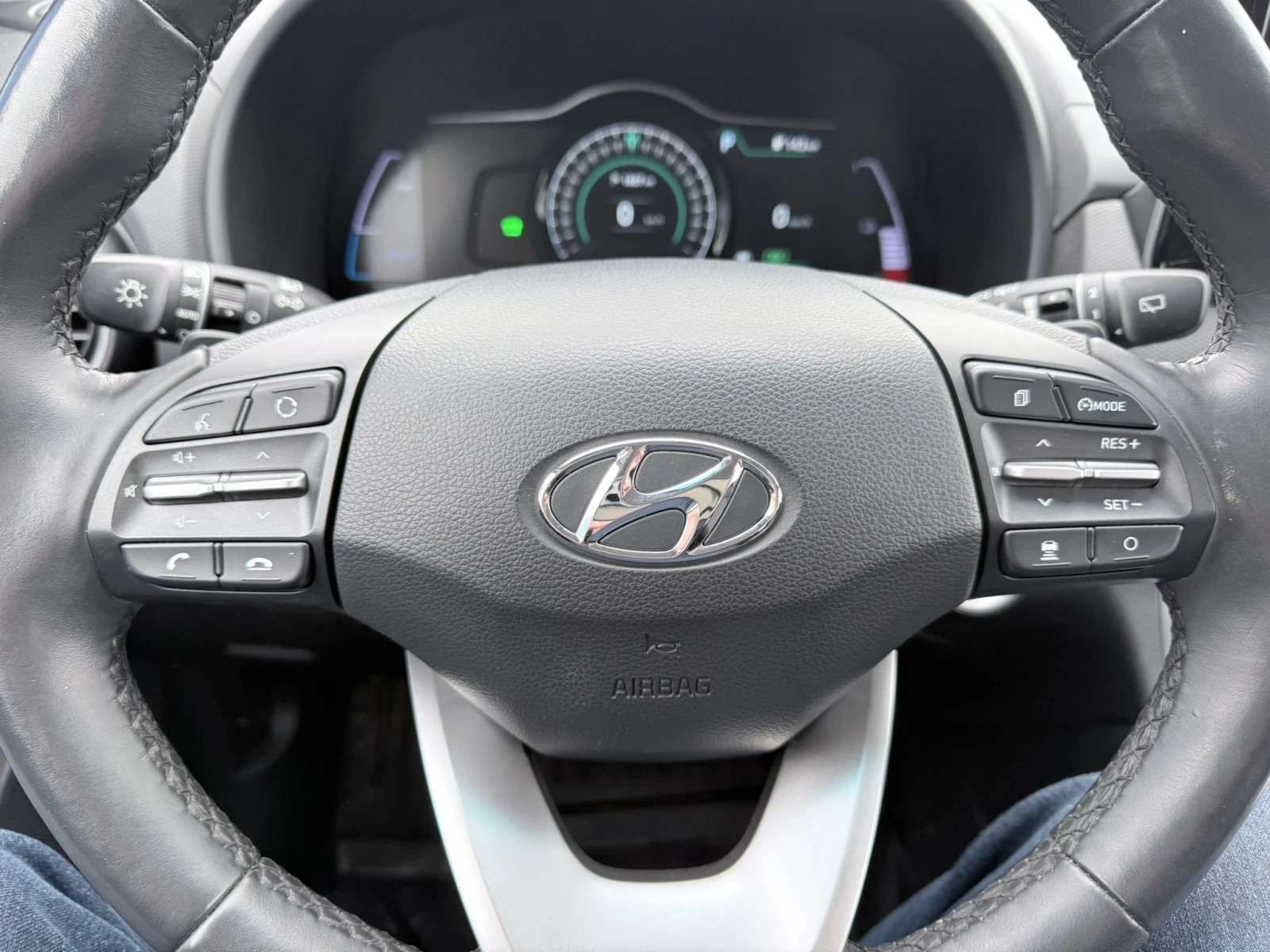 Hyundai Kona, снимка 9 - Автомобили и джипове - 53833793