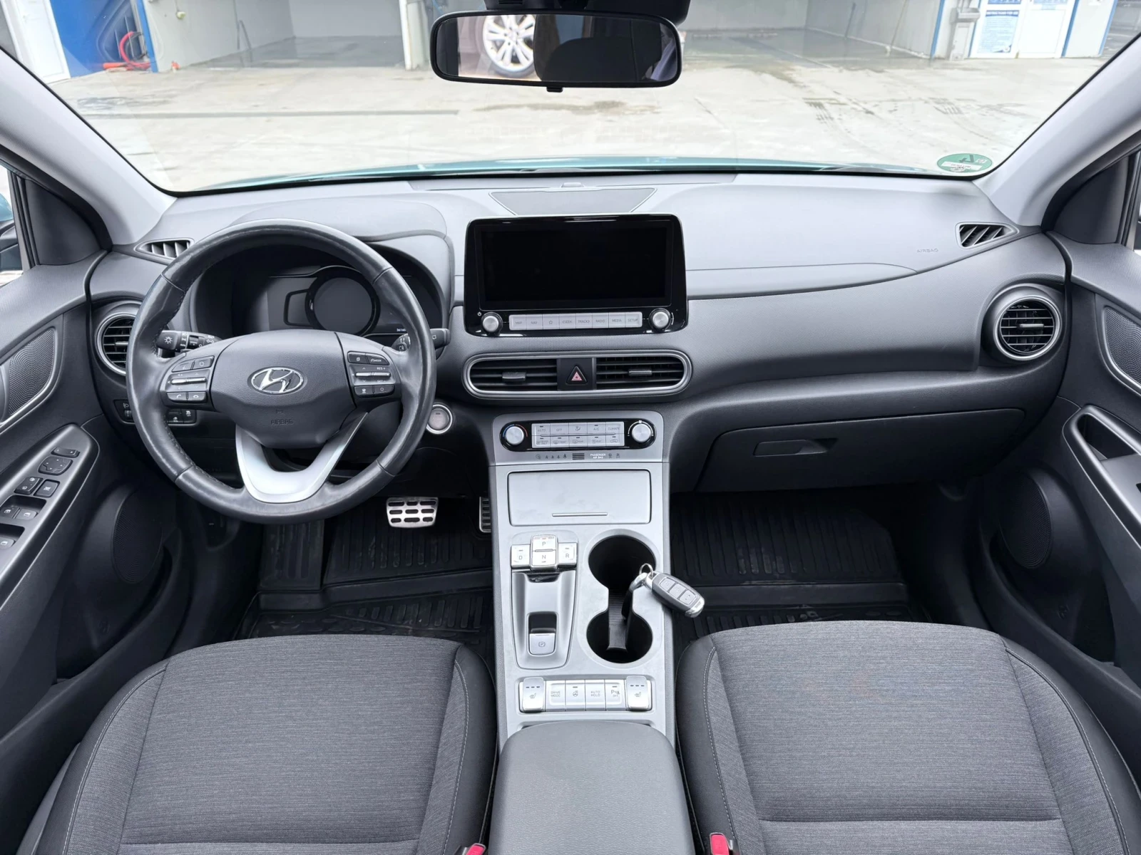 Hyundai Kona, снимка 13 - Автомобили и джипове - 53833793