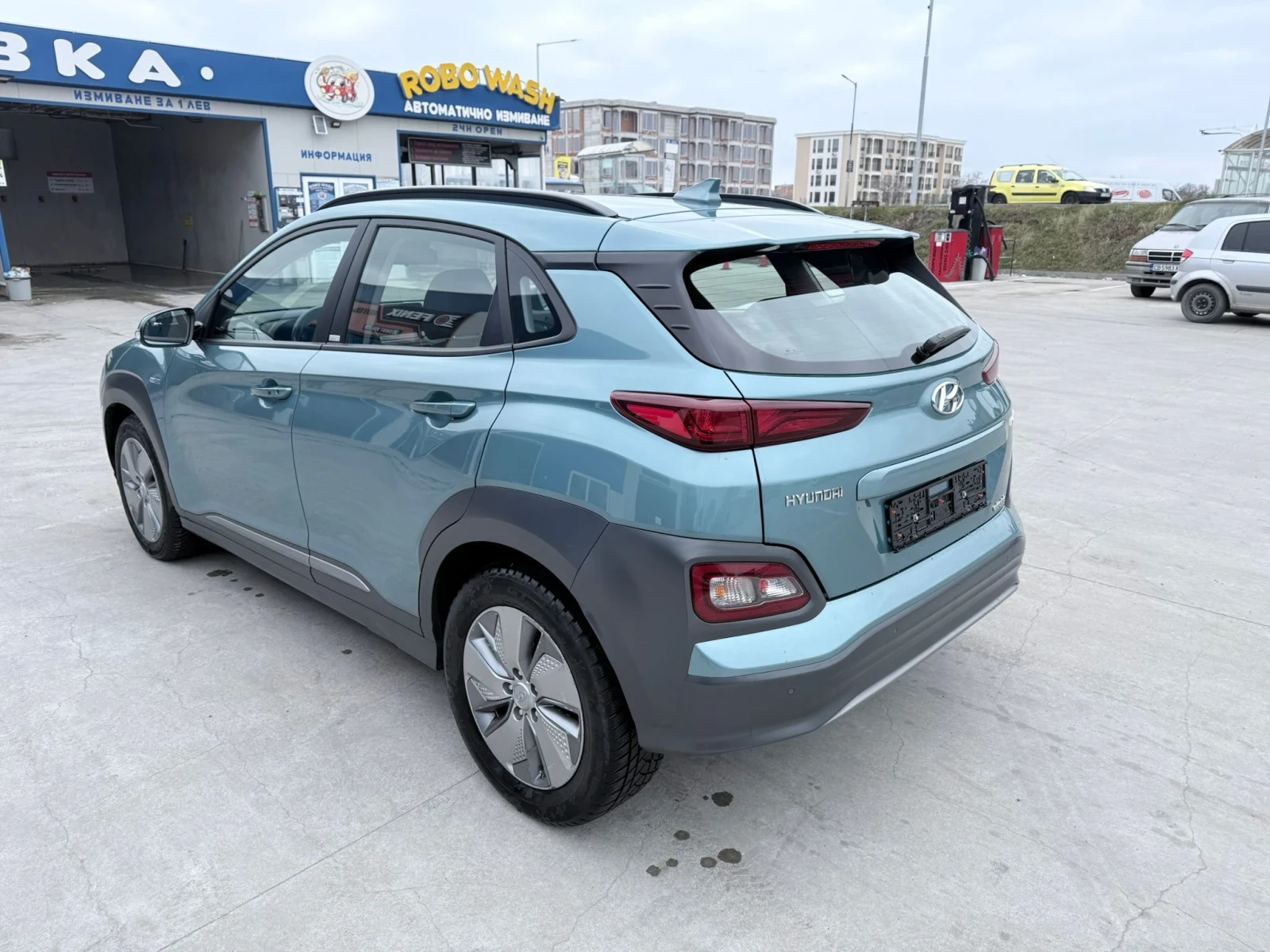 Hyundai Kona, снимка 2 - Автомобили и джипове - 53833793