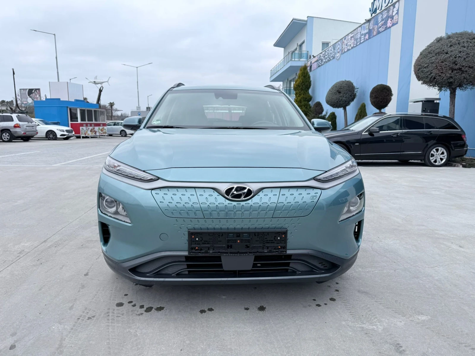 Hyundai Kona