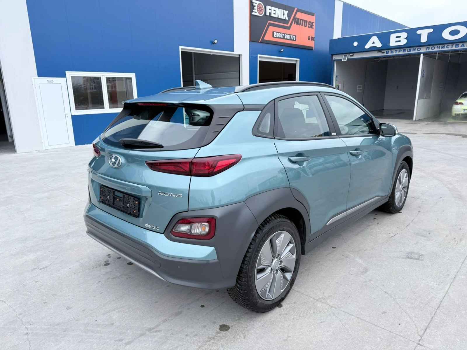 Hyundai Kona, снимка 3 - Автомобили и джипове - 53833793
