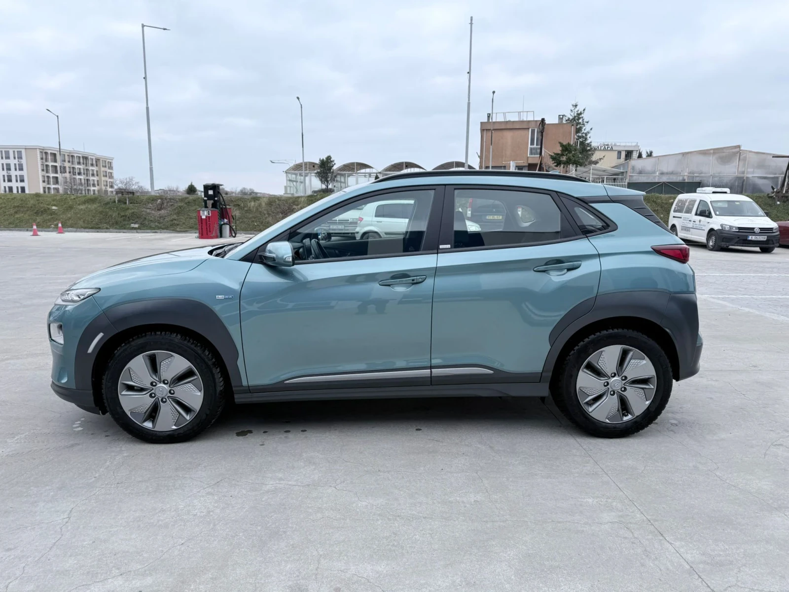 Hyundai Kona, снимка 5 - Автомобили и джипове - 53833793