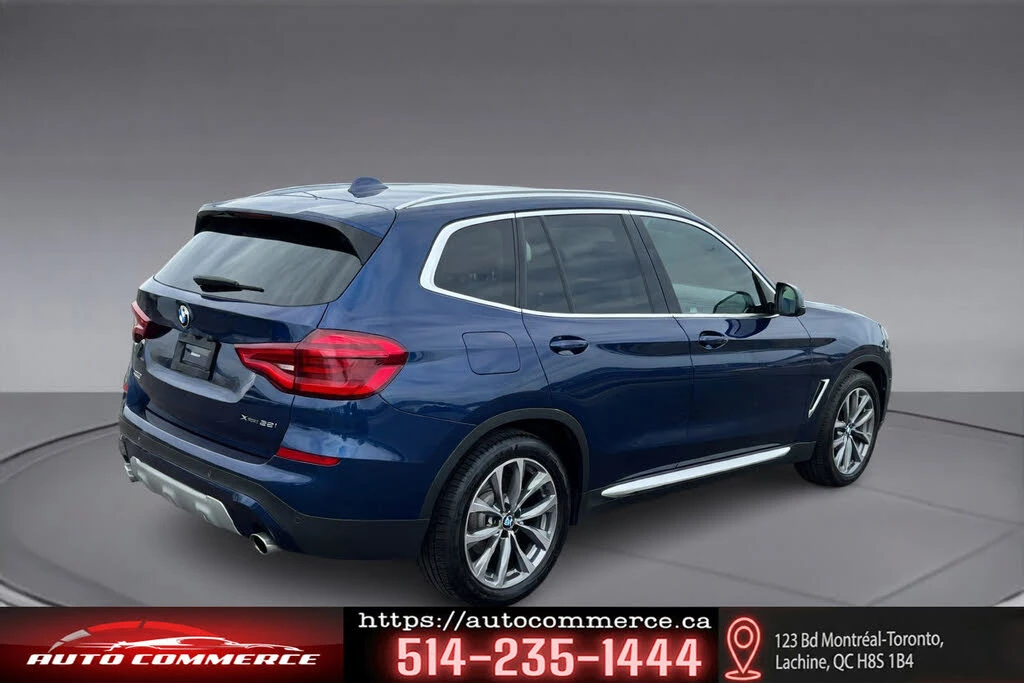 BMW X3, снимка 2 - Автомобили и джипове - 53975733