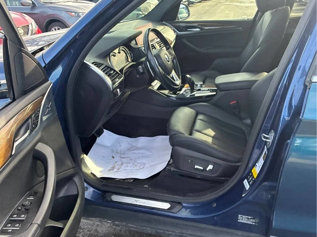 BMW X3, снимка 8 - Автомобили и джипове - 53975733