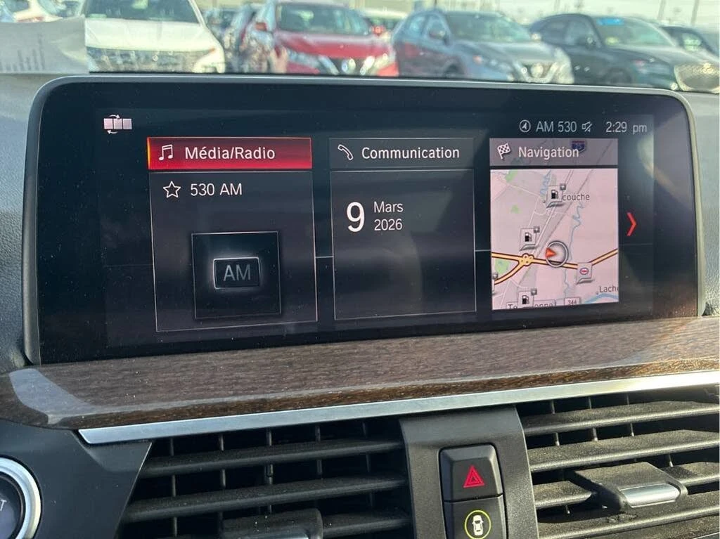 BMW X3, снимка 15 - Автомобили и джипове - 53975733