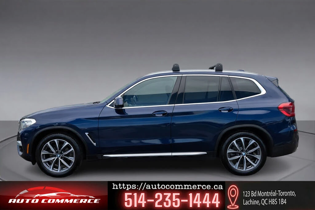 BMW X3, снимка 5 - Автомобили и джипове - 53975733