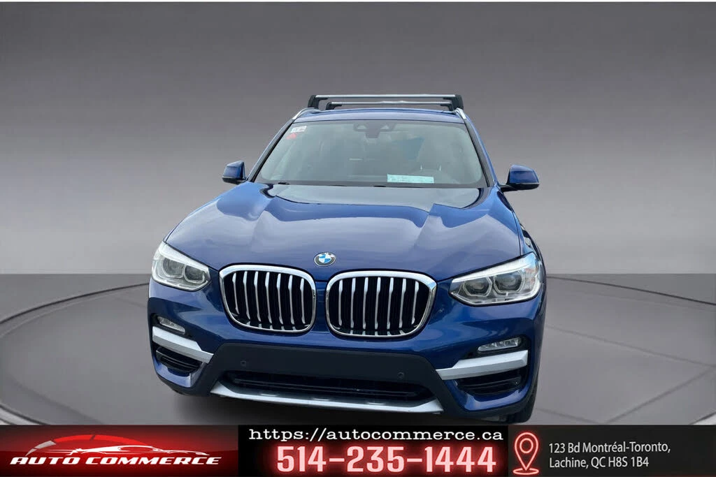 BMW X3, снимка 7 - Автомобили и джипове - 53975733