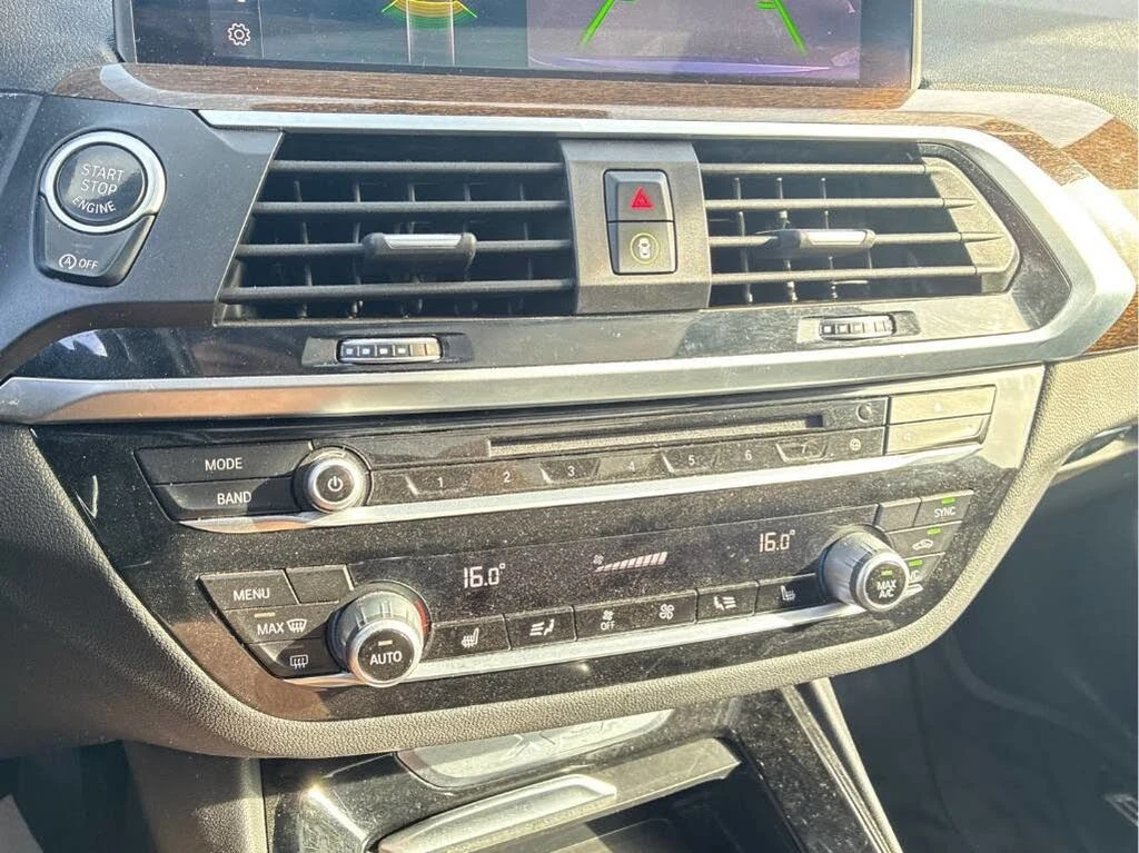 BMW X3, снимка 12 - Автомобили и джипове - 53975733